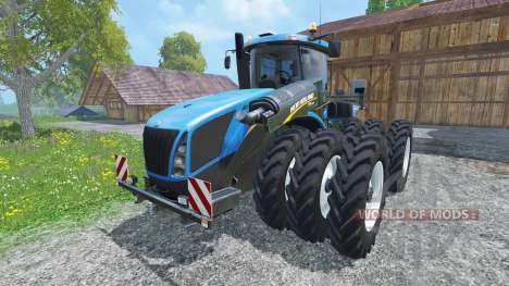 New Holland T9.565 TRC for Farming Simulator 2015