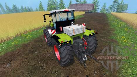CLAAS Xerion 5000 for Farming Simulator 2015