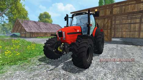 Same Fortis 190 Edit for Farming Simulator 2015