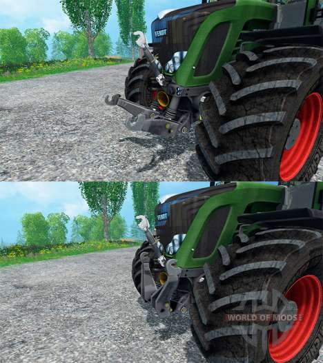 Fendt 936 Vario SCR v2.0 [Update] for Farming Simulator 2015