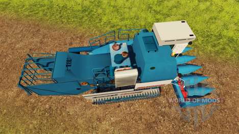 Yenisei RM for Farming Simulator 2013