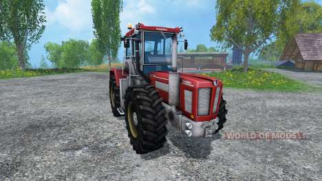 Schluter Super-Trac 2500 VL v2.0 for Farming Simulator 2015
