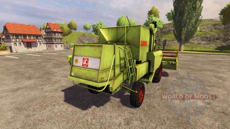 CLAAS Dominator 85 for Farming Simulator 2013