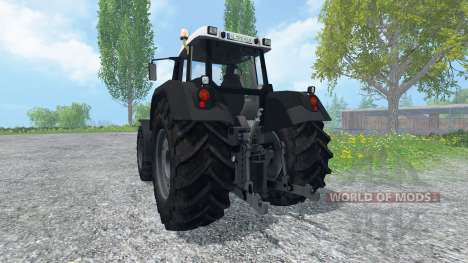 Fendt 820 Vario Black Beauty for Farming Simulator 2015