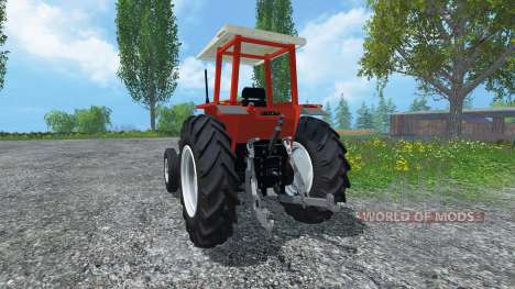 Fiat 80-90 v2.0 for Farming Simulator 2015