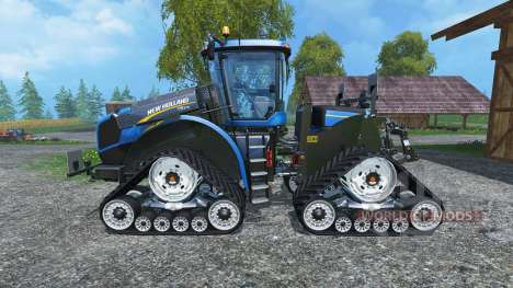 New Holland T9.670 SmartTrax v1.1 for Farming Simulator 2015