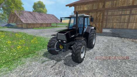 Deutz-Fahr AgroStar 6.61 Black Editon for Farming Simulator 2015
