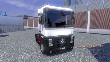 Renault Magnum Legend for Euro Truck Simulator 2