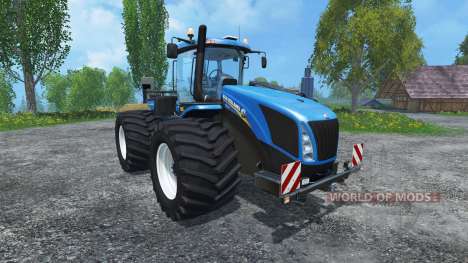 New Holland T9.560 v1.1 for Farming Simulator 2015