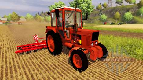 MTW E for Farming Simulator 2013