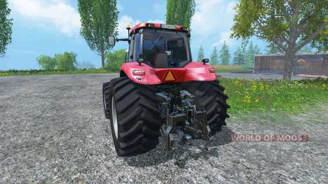 Case IH Magnum CVX 340 v1.2 for Farming Simulator 2015
