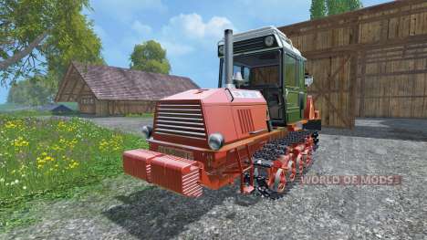 W 150 for Farming Simulator 2015