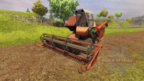 СК 5М 1 Hива for Farming Simulator 2013