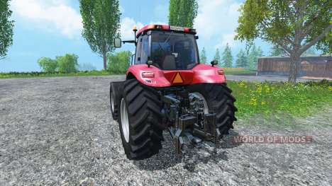 Case IH Magnum CVX 380 v1.3 for Farming Simulator 2015
