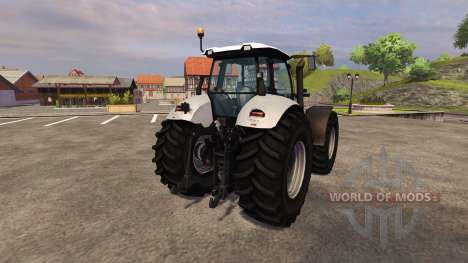 Deutz-Fahr Agrotron X 720 silver for Farming Simulator 2013
