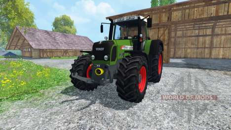 Fendt 820 Vario for Farming Simulator 2015