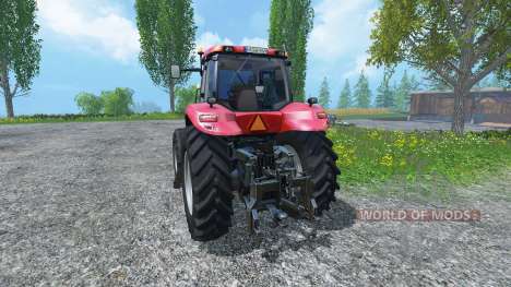 Case IH Magnum CVX 235 v1.2 for Farming Simulator 2015