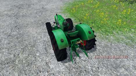Deutz-Fahr D 8005 v0.5 for Farming Simulator 2015