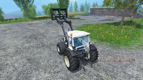 Hurlimann H488 FL v1.3 for Farming Simulator 2015
