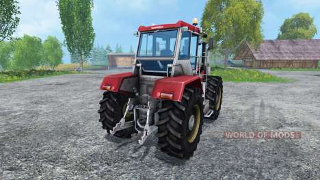 Schluter Super-Trac 2500 VL v2.0 for Farming Simulator 2015