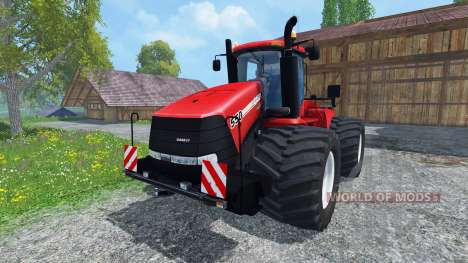 Case IH Steiger 550 HD for Farming Simulator 2015