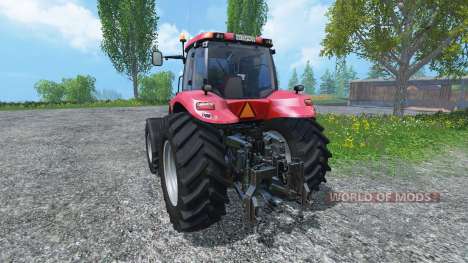 Case IH Magnum CVX 290 v1.3 for Farming Simulator 2015