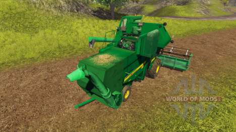 СК 5М 1 Hива ПУН green for Farming Simulator 2013
