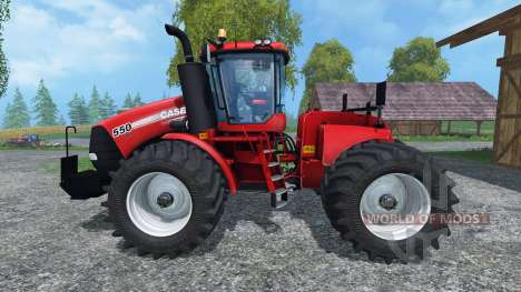 Case IH Steiger 550 HD for Farming Simulator 2015