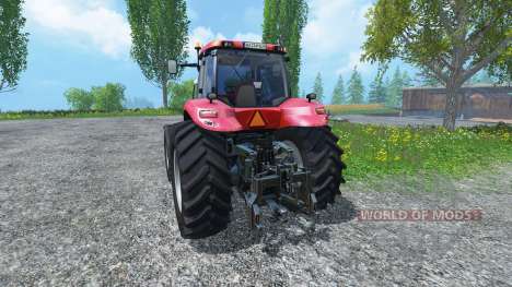 Case IH Magnum CVX 235 v1.3 for Farming Simulator 2015