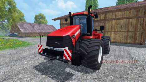 Case IH Steiger 500 HD for Farming Simulator 2015