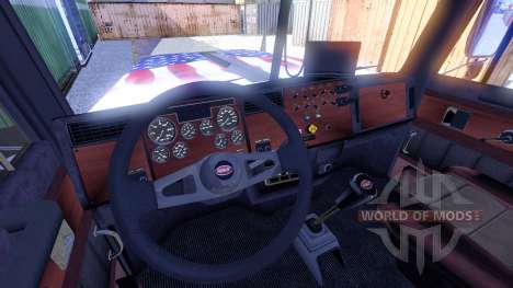 Peterbilt 379 v1.2 Amel for Euro Truck Simulator 2