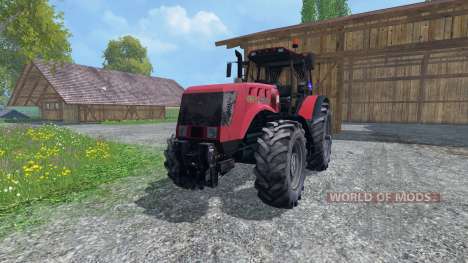 MTW 3022 DC.1 Belarusian for Farming Simulator 2015
