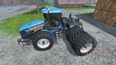New Holland T9.565 Twin for Farming Simulator 2015