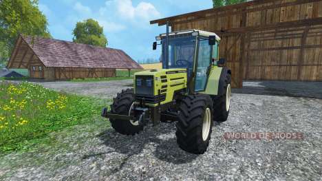 Hurlimann H488 FL v2.0 for Farming Simulator 2015
