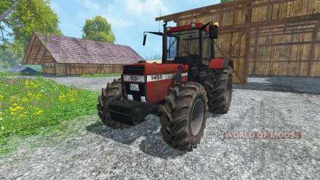 Case IH 1455 XL dirt for Farming Simulator 2015