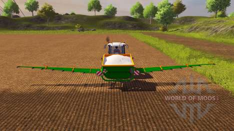 Amazone JET for Farming Simulator 2013