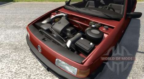 Volkswagen Passat B3 v2.0 for BeamNG Drive