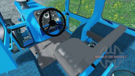 Ford TW 30 for Farming Simulator 2015
