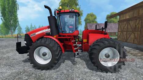 Case IH Steiger 500 HD for Farming Simulator 2015