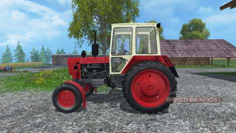 UMZ-CL for Farming Simulator 2015