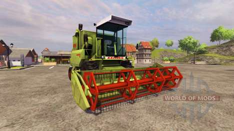 CLAAS Dominator 85 for Farming Simulator 2013