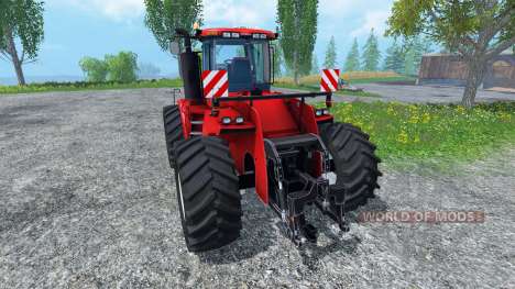 Case IH Steiger 450 HD for Farming Simulator 2015