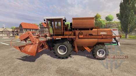 Don 1500A for Farming Simulator 2013