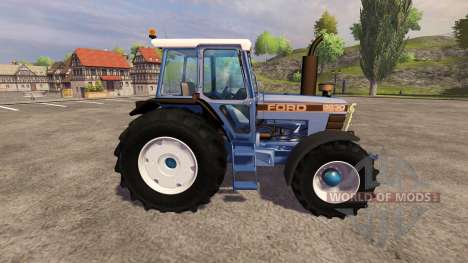 Ford 8630 Powershift for Farming Simulator 2013