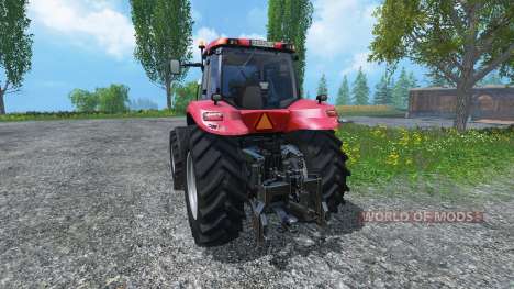 Case IH Magnum CVX 260 v1.2 for Farming Simulator 2015