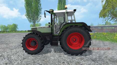 Fendt Favorit 515C for Farming Simulator 2015