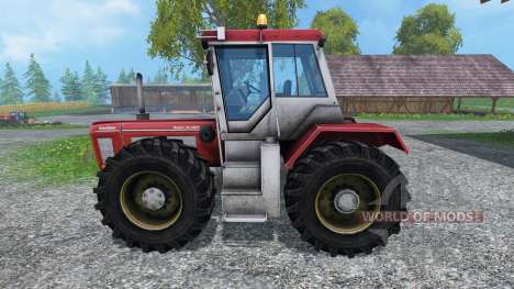 Schluter Super-Trac 2500 VL v1.0.1 for Farming Simulator 2015