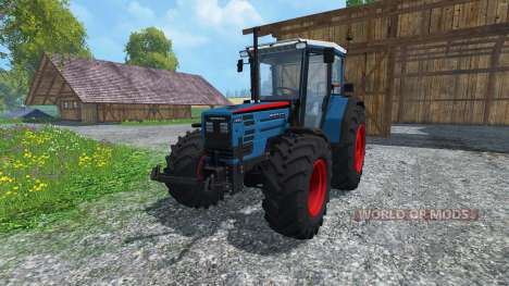 Eicher 2090 Turbo v2.0 for Farming Simulator 2015