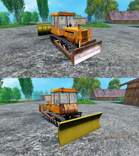 DT 75ML for Farming Simulator 2015