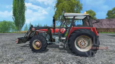 Ursus 1604 FL v4.0 for Farming Simulator 2015